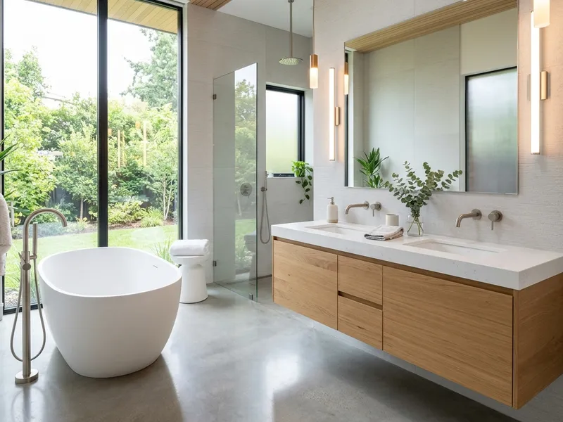Bathroom Plumbing in Fairview, MO